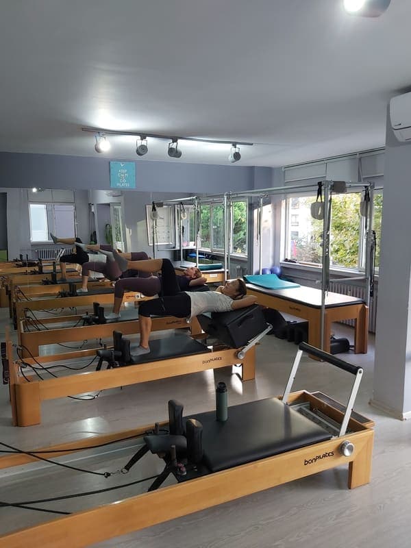 Cadde Pilates Studio — Caddebostan pilates stüdyosu