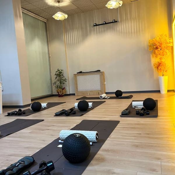 Çağ Pılates Studıo — Yakutiye pilates stüdyosu