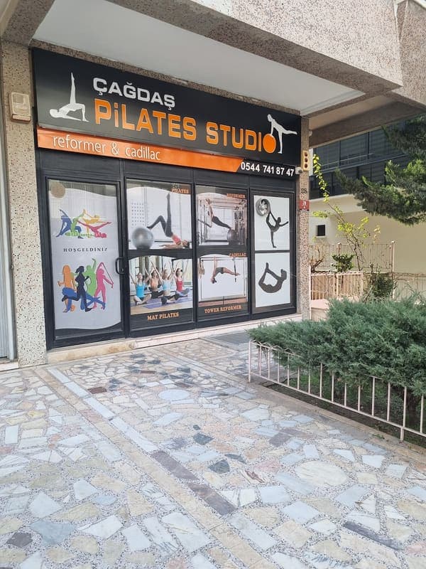 Çağdaş pilates studio — Altındağ pilates stüdyosu