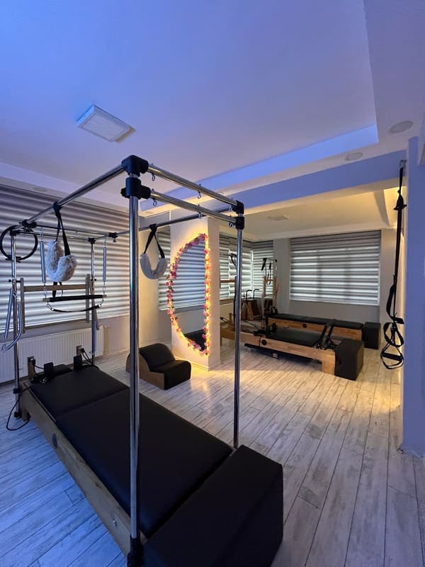Çağla Arslan Pilates Studio — İlkadım pilates stüdyosu