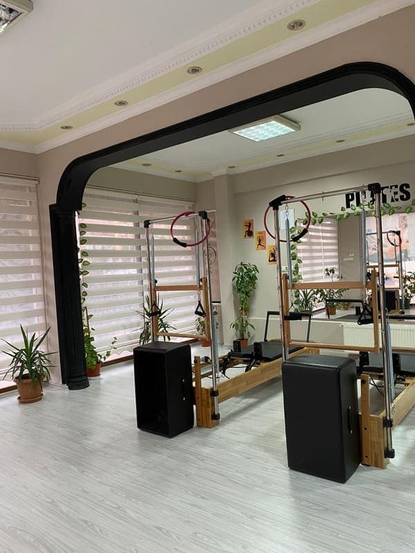Çağlar Pilates Studıo — Keçiören pilates stüdyosu