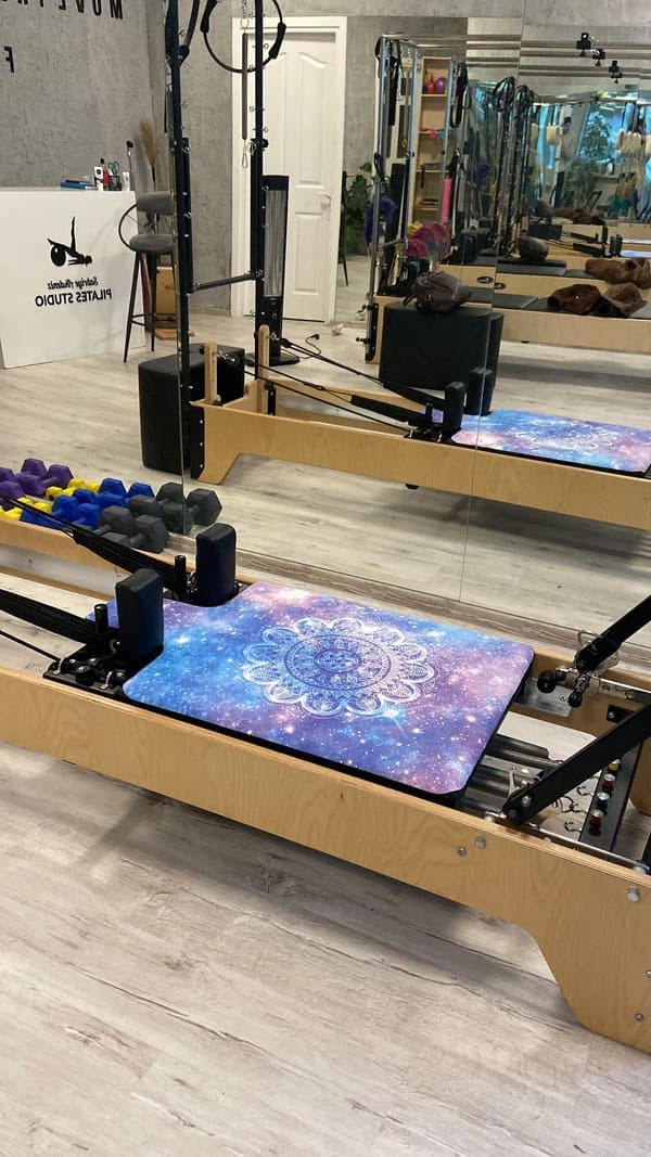 Çakra Pilates — Şişli pilates stüdyosu