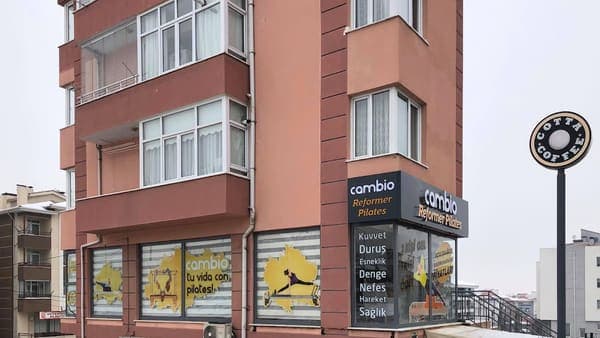 Cambio reformer pilates Batıkent — Tepebaşı pilates stüdyosu