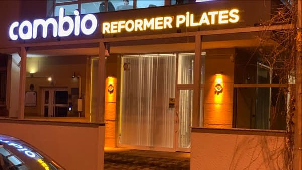 Cambio reformer pilates Vişnelik — Vişnelik pilates stüdyosu