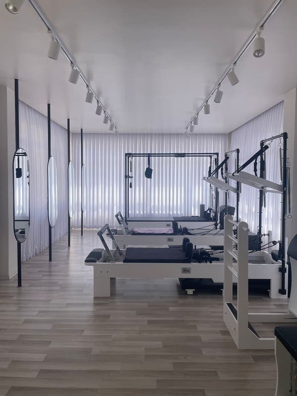 Cansel Çavdar Pilates Studio — Kartal pilates stüdyosu