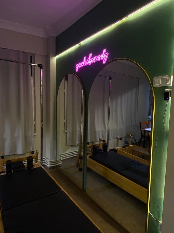 Çapa Pilates-FizyoLife Fizyoterapi ve Sağlıklı Yaşam Merkezi — Fatih pilates stüdyosu