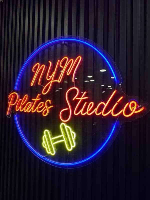 Çapa Pilates - NYM Pilates Studio — Eyüpsultan pilates stüdyosu