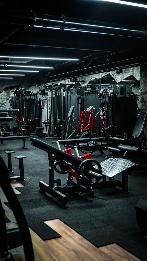 CAVE Fitness & Pilates Studio — Maslak pilates stüdyosu