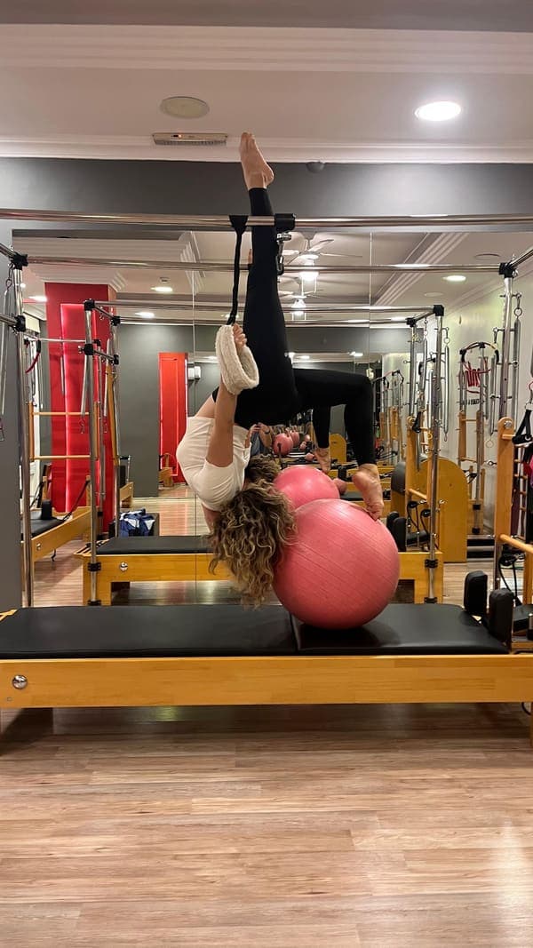 Centro Reformer Pilates 3 — Kadıköy pilates stüdyosu