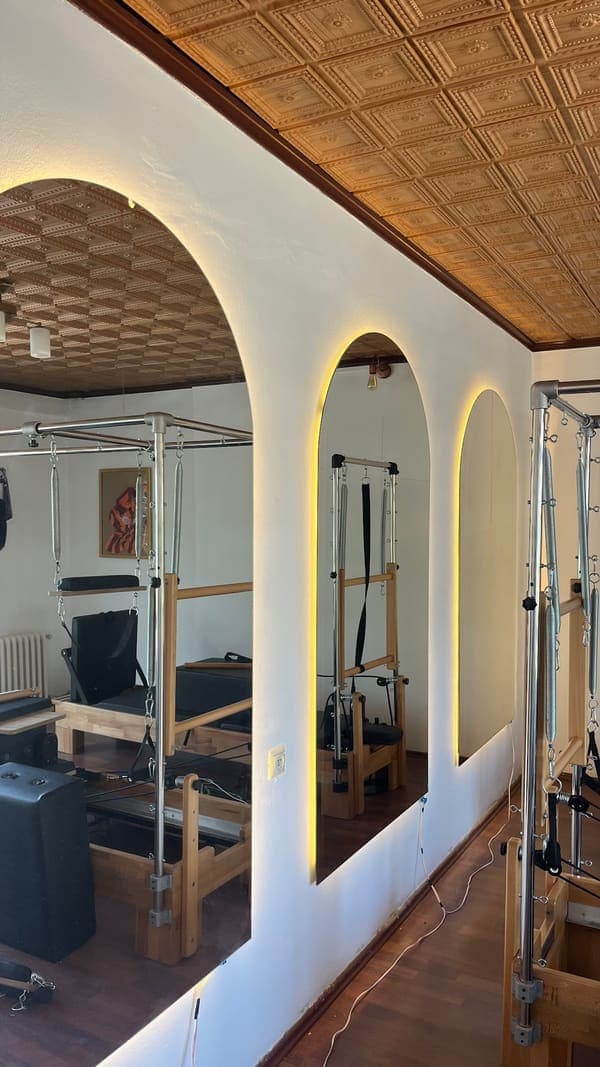 Cherie Pilates and More — Altınordu pilates stüdyosu