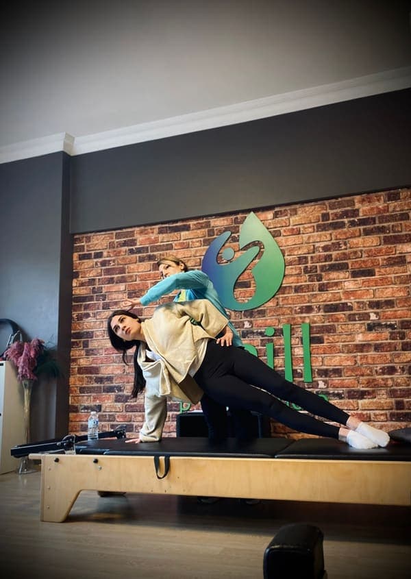 Chill Pilates Stüdyo & Akademi — Halaskargazi pilates stüdyosu