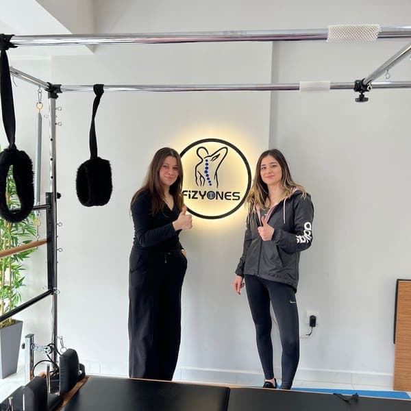Çiftlikköy Aletli Pilates & Fizik Tedavi — Merkez pilates stüdyosu
