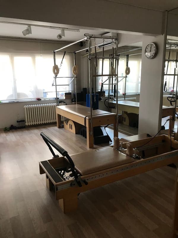 Circle Pilates Studio — Beşiktaş pilates stüdyosu