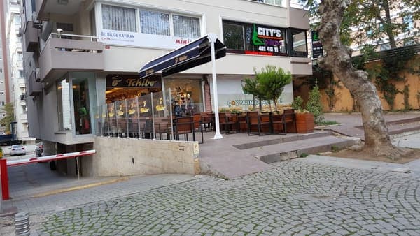City's Pilates — Caddebostan pilates stüdyosu