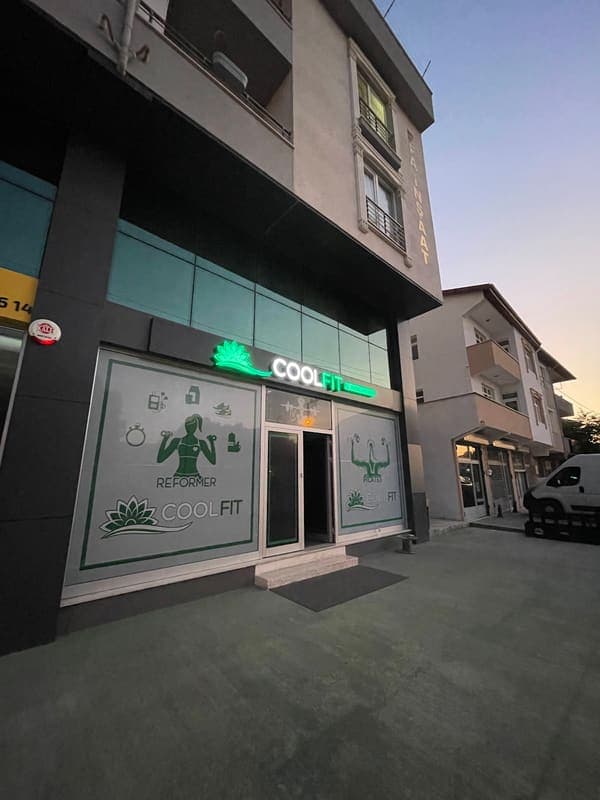 CoolFit Pilates Reformer — Kartepe pilates stüdyosu