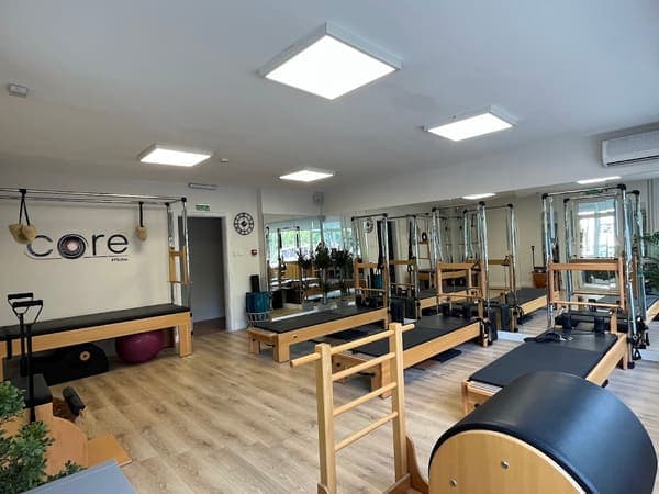 Core Pilates & Fonksiyonel Egzersiz & Fizyoterapi — Kadıköy pilates stüdyosu