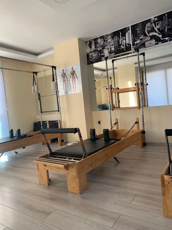 Corelıfe Pılates — Kuşadası pilates stüdyosu