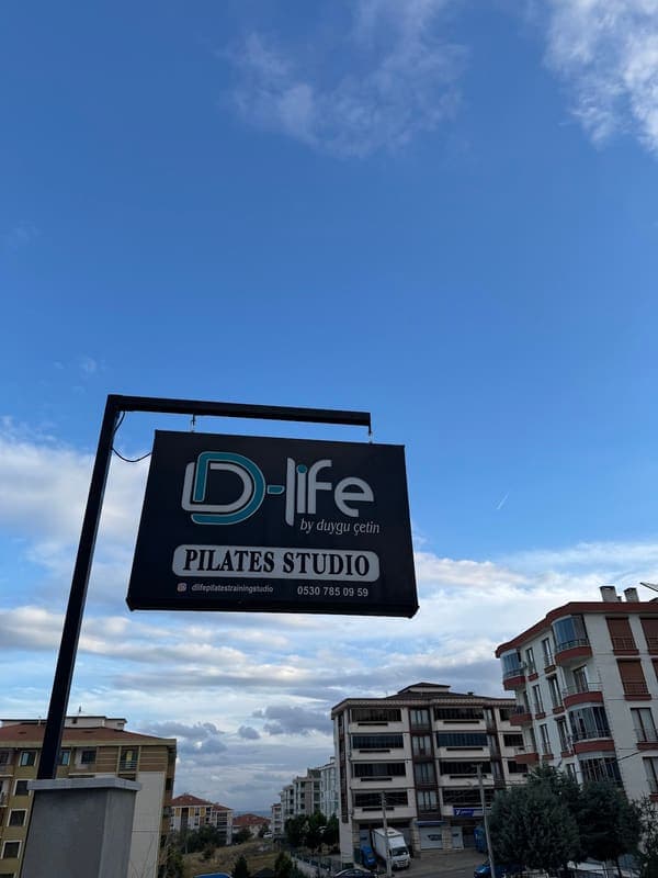 D-life Pilates & Training Studio — Süleymanpaşa pilates stüdyosu