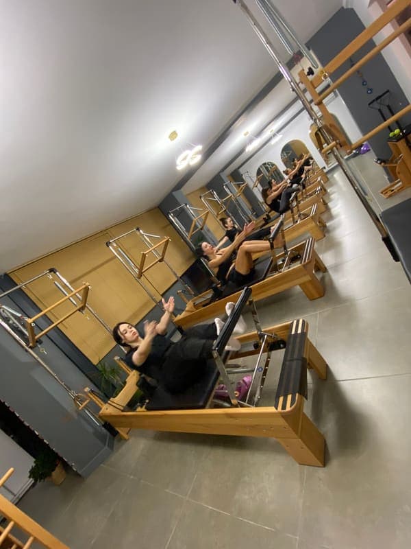 d'Nova Pilates Studio — Ortahisar pilates stüdyosu