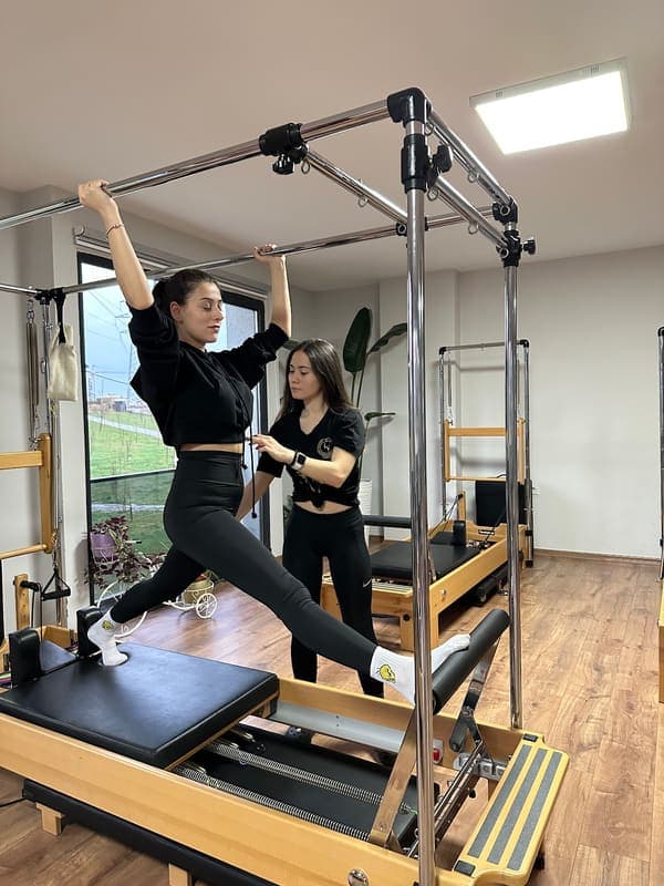 D' Pilates Studio — Nilüfer pilates stüdyosu
