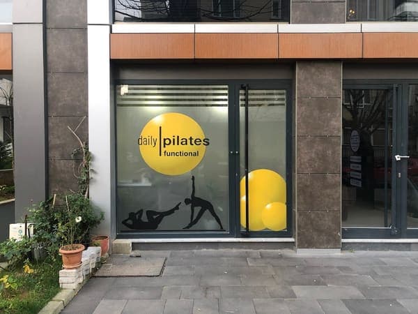 Daily Pilates — Göztepe pilates stüdyosu