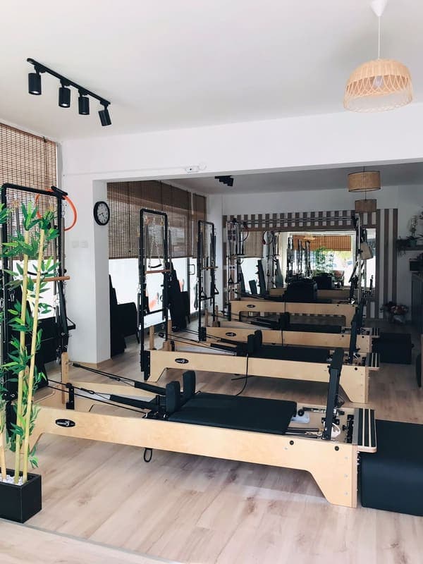 db pilates studio — Muratpaşa pilates stüdyosu