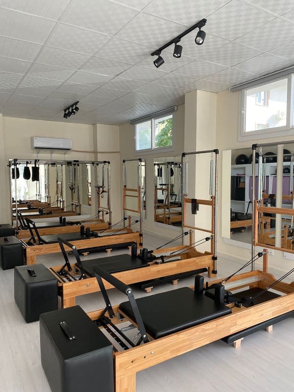 DEM Pilates Studio — Torbalı pilates stüdyosu