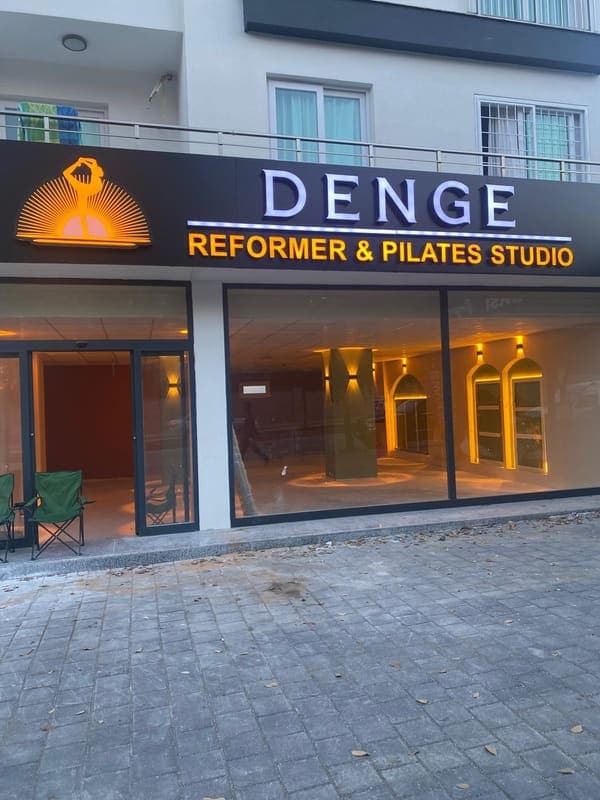 Denge Pilates Reformer — Seyhan pilates stüdyosu