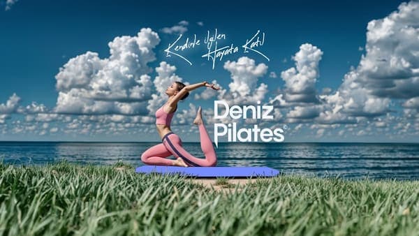 Deniz Pilates Etlik - Hamesa Cadde — Keçiören pilates stüdyosu