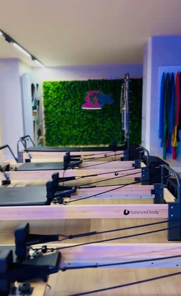 Deniz Pilates Keçiören — Keçiören pilates stüdyosu