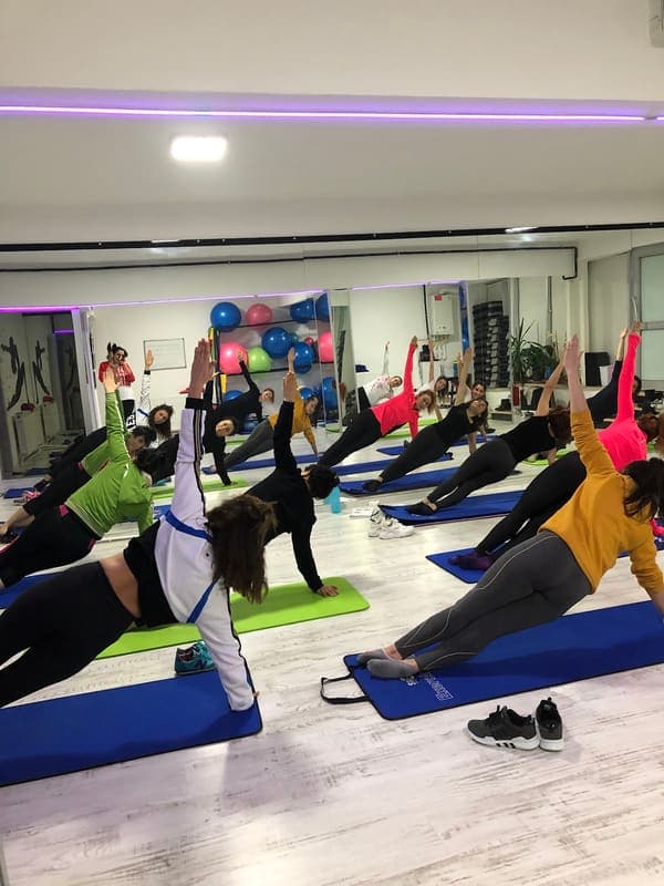 Deniz Yaman Pilates Studio — Polatlı pilates stüdyosu