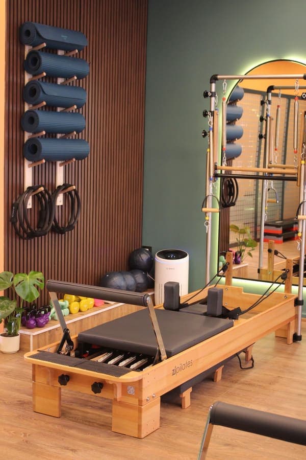Dennis Wellnes Pilates Stüdyo — Fatsa pilates stüdyosu