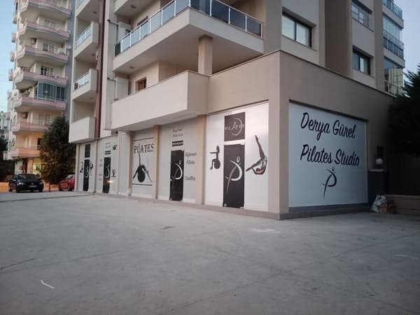 Derya Gürel Pılates Stüdyosu — Mezitli pilates stüdyosu