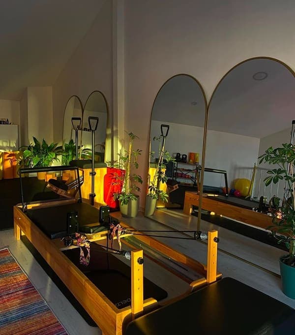 Destiny Pilates Studio — Nilüfer pilates stüdyosu