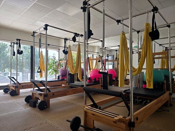 Dilara Bülbül Pilates Studio — Büyükçekmece pilates stüdyosu