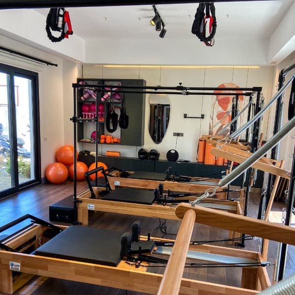 Dilek Bebek Pilates Studio — Antakya pilates stüdyosu