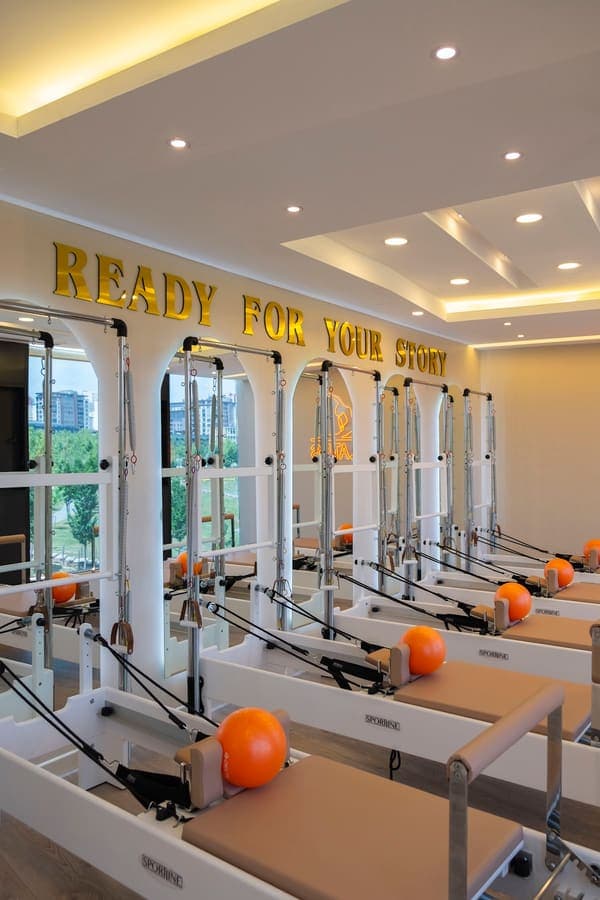 Dilek Çokurlu Pilates — Başakşehir pilates stüdyosu