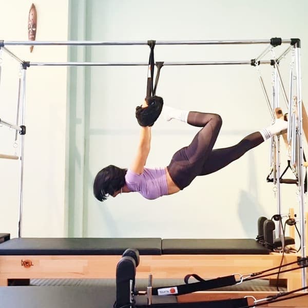 DilekÇe Reformer Pilates — Atalar pilates stüdyosu