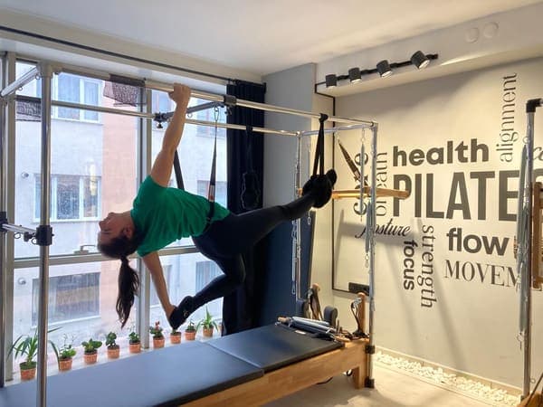 Doğa Pilates Studio — Merkez pilates stüdyosu