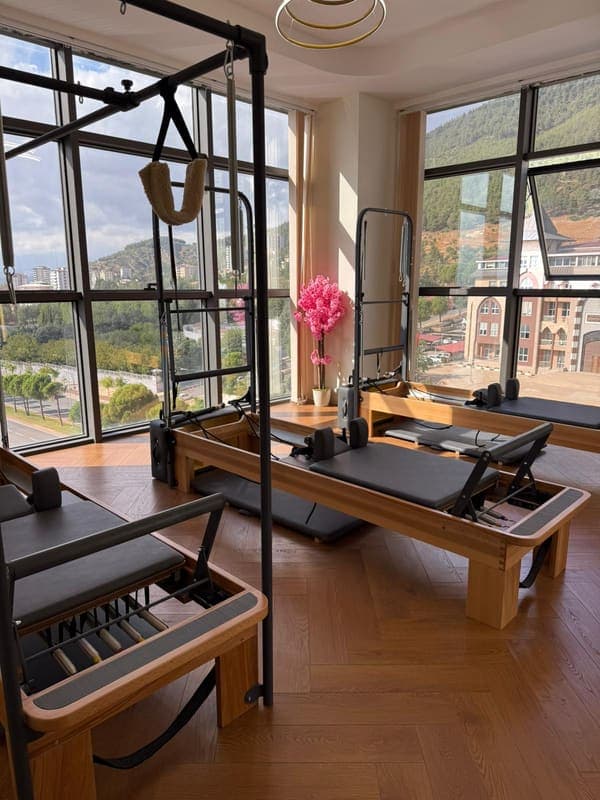 Doğa Wellness & Pilates Studio — Onikişubat pilates stüdyosu