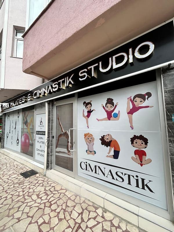 Dora Pilates & Cimnastik Studio — Turhal pilates stüdyosu