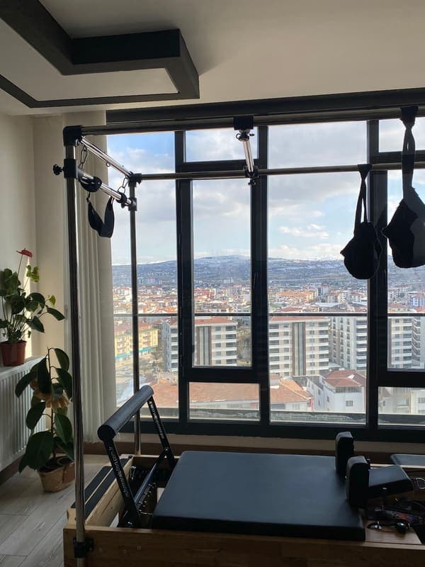 Dorapilatestudyo — Merkez pilates stüdyosu