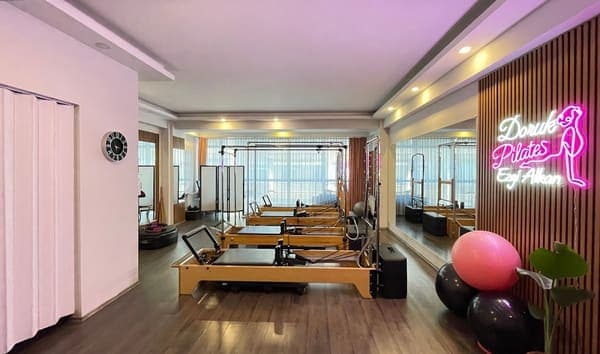 Doruk Pilates — Merkez pilates stüdyosu