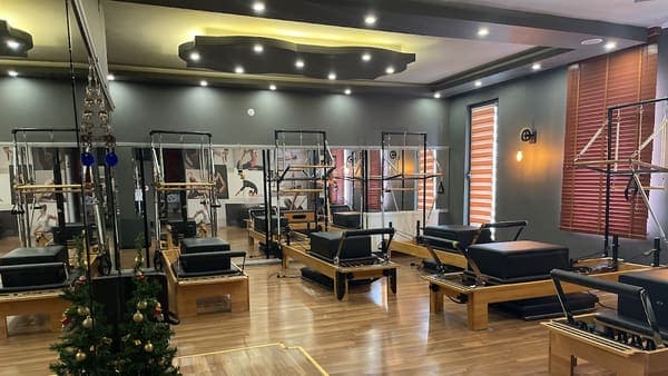 DSA Pilates & Reformer Studio — İpekyolu pilates stüdyosu