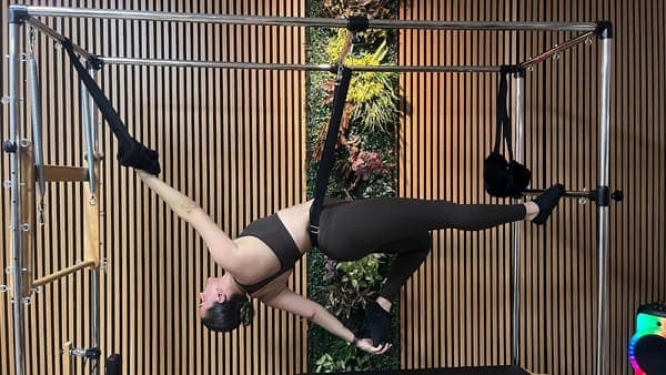 Duha Pilates Reformer — Selçuklu pilates stüdyosu