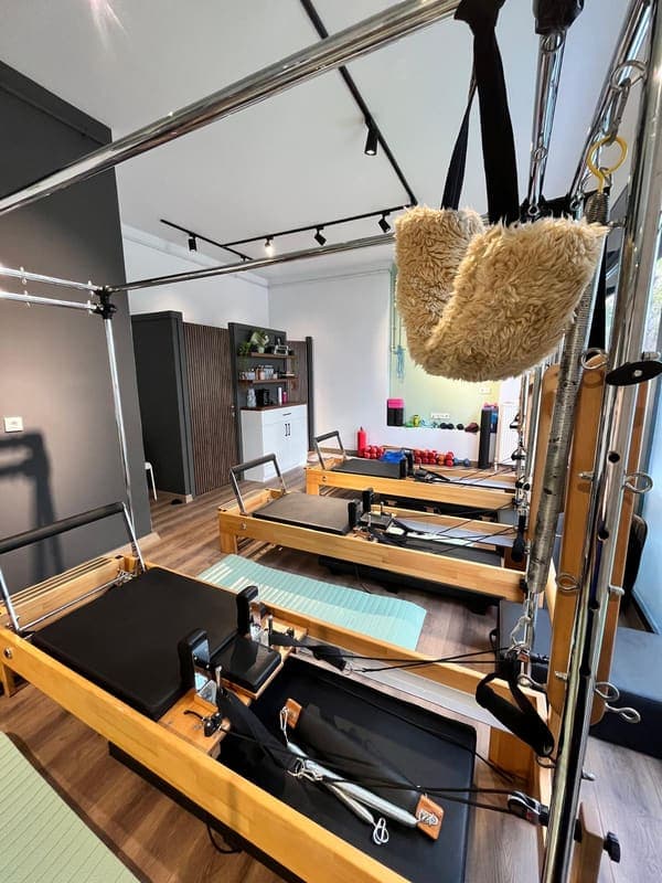 Duna Pilates Studio — Kadıköy pilates stüdyosu