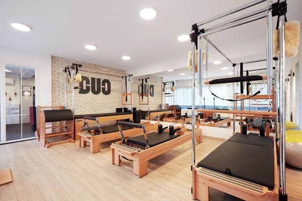 DUO Pilates | Training Studio — Akatlar pilates stüdyosu