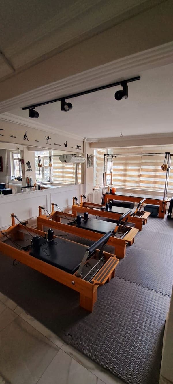 Duru Pilates Studio — Beşiktaş pilates stüdyosu