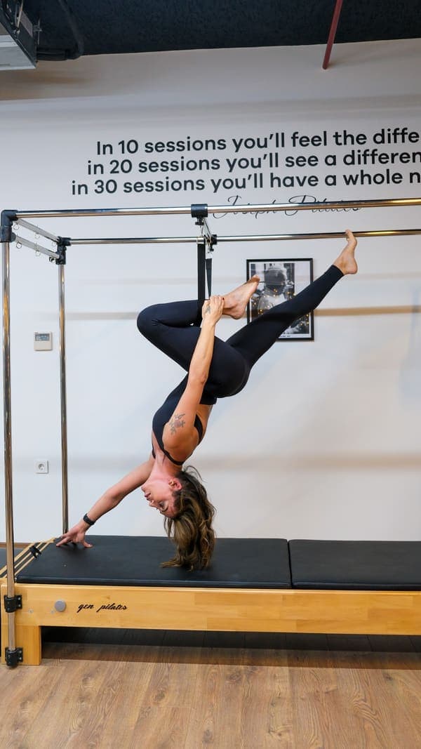 Duru Pilates Studio - Duru Özdemir - Kurtköy Pilates — Pendik pilates stüdyosu