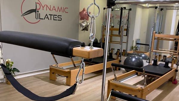 Dynamic Pilates Bahçelievler — Bahçelievler pilates stüdyosu